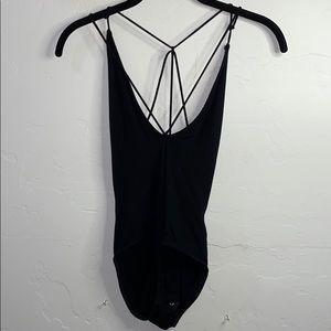 Open bodysuit